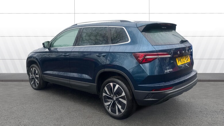 Skoda Karoq 1.5 TSI SE L 5dr DSG Petrol Estate